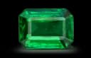 Vivid Green Emerald