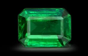 Vivid Green Emerald