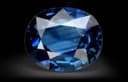 West African Blue Sapphire