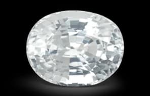 White Sapphire