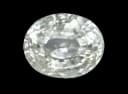 White Spinel