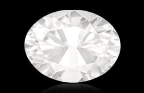 White Zircon