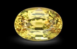 Yellow Sapphire