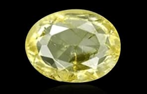 Yellow Topaz