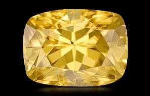 Yellow Zircon