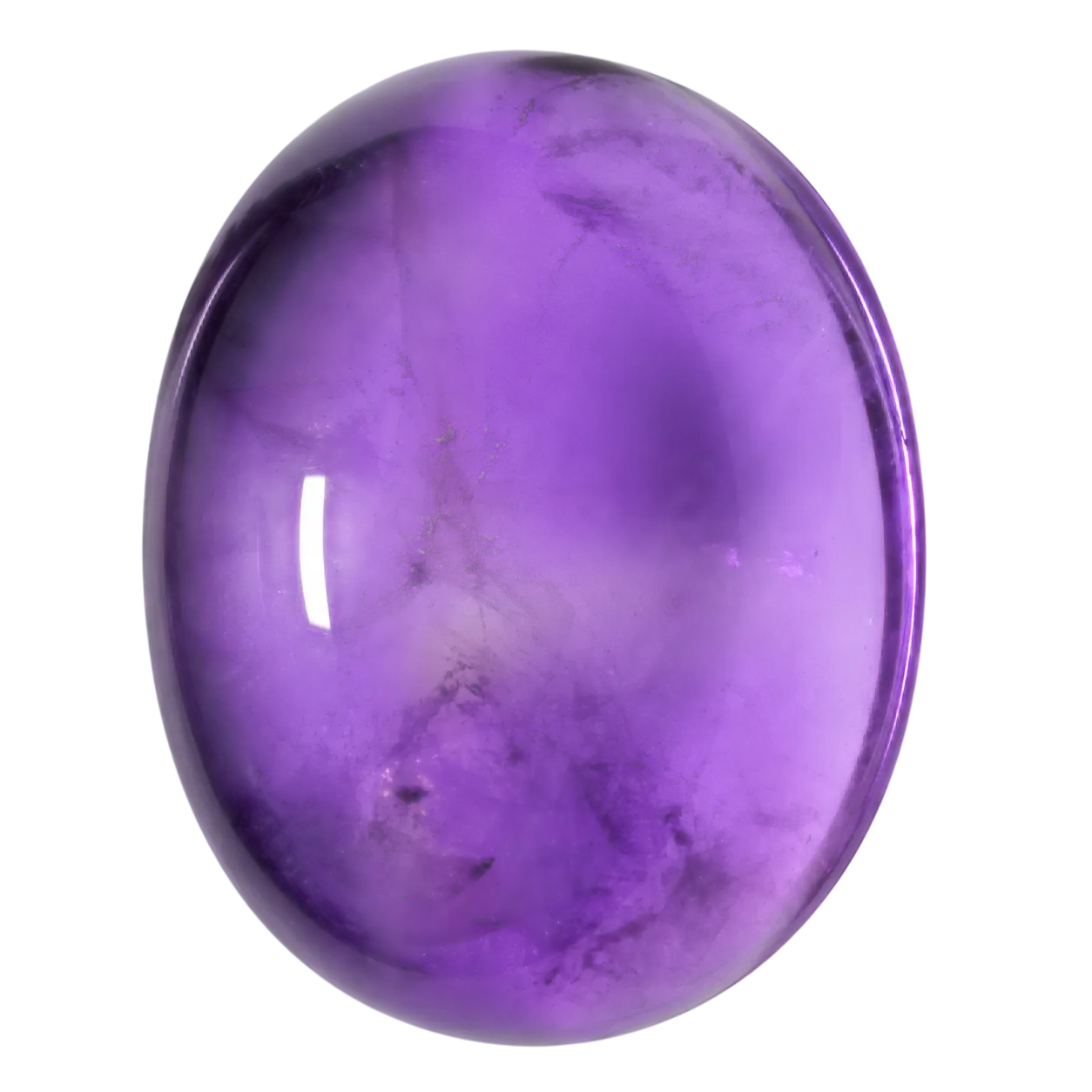 Amethyst Cabochon