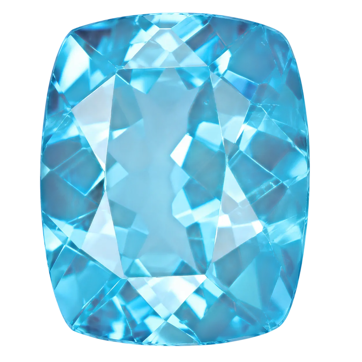 Blue Apatite