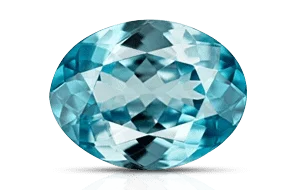 Blue Zircon