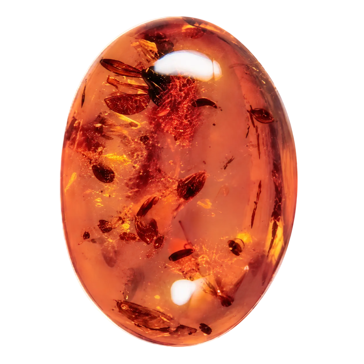 Brown Amber