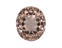 Brown Morganite