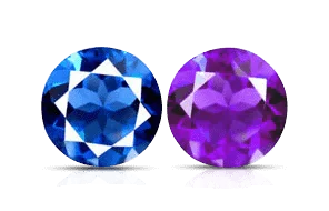 Color Change Fluorite