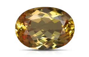 Golden Imperial Topaz