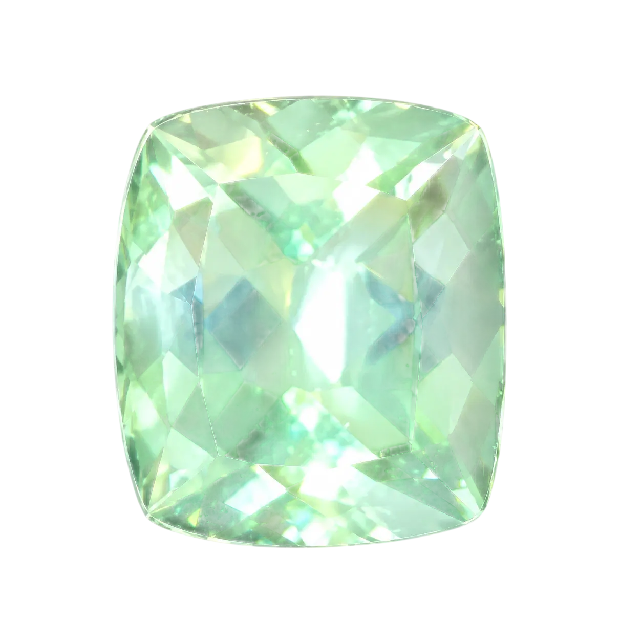 Green Aquamarine