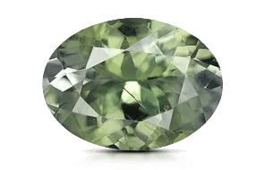 Green Tanzanite