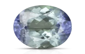 Peacock Tanzanite