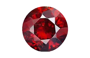 Red Sphalerite
